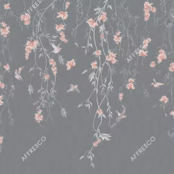 Панно Affresco Fine Art RE925-COL1 2x2,68 м