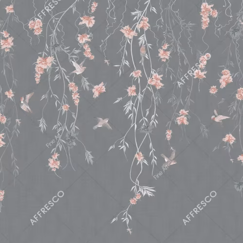 Панно Affresco Fine Art RE925-COL1 2x2,68 м
