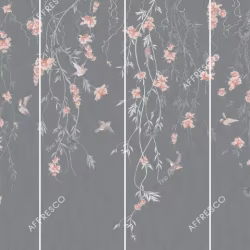 Панно Affresco Fine Art RE925-COL1 2x2,68 м