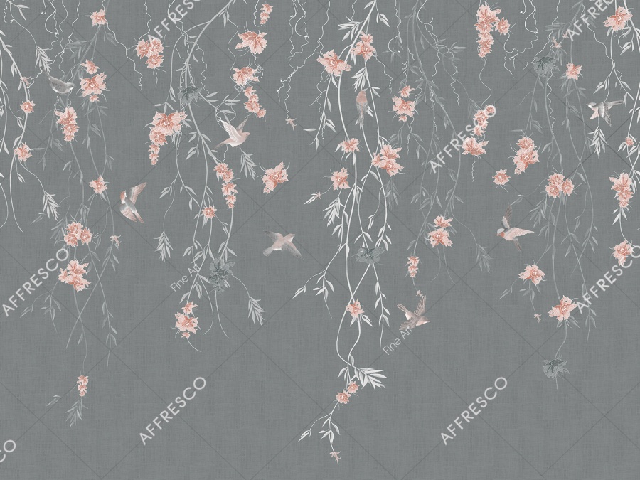 Панно Affresco Fine Art RE925-COL1 2x2,68 м