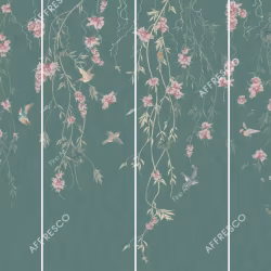 Панно Affresco Fine Art RE925-COL2 2x2,68 м