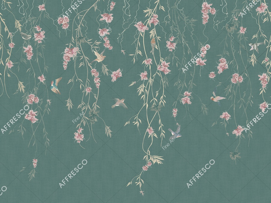 Панно Affresco Fine Art RE925-COL2 2x2,68 м