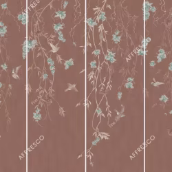 Панно Affresco Fine Art RE925-COL3 2x2,68 м