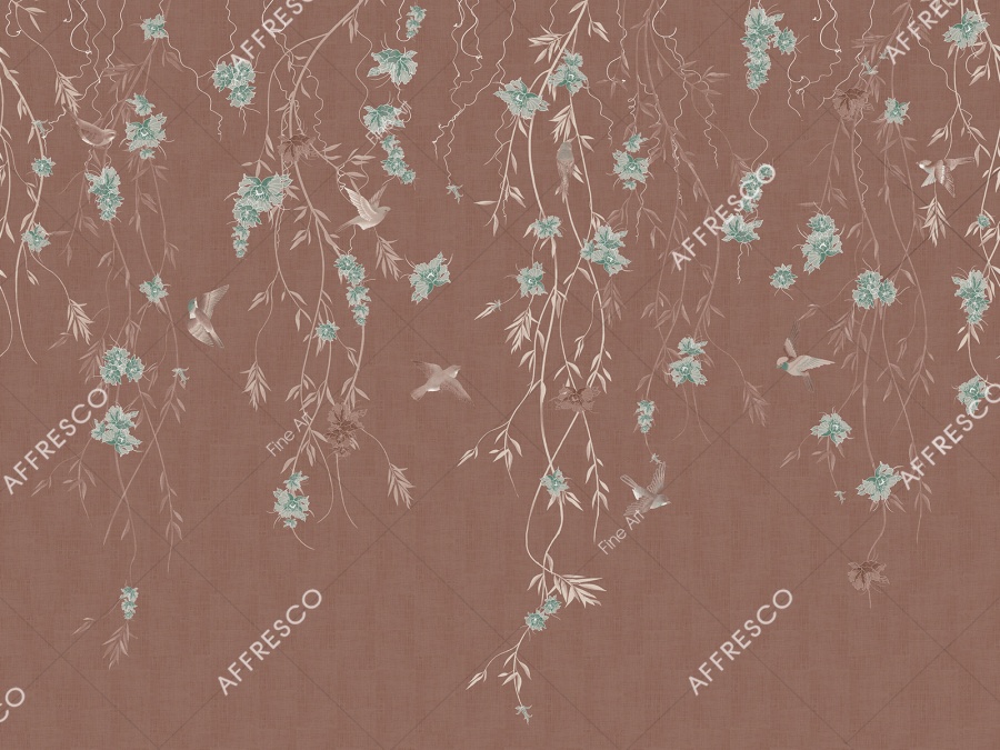 Панно Affresco Fine Art RE925-COL3 2x2,68 м