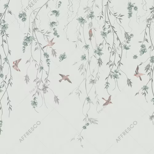 Панно Affresco Fine Art RE925-COL4 2x2,68 м