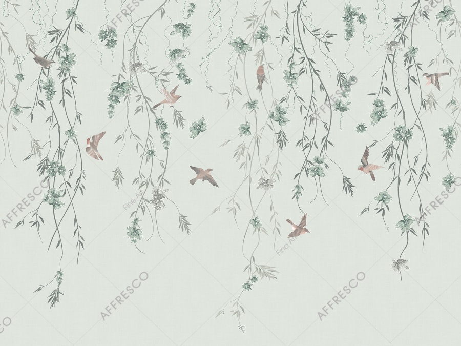 Панно Affresco Fine Art RE925-COL4 2x2,68 м