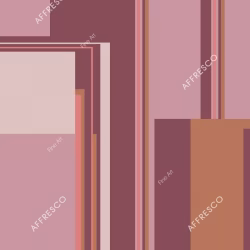 Панно Affresco Fine Art RE833-COL1 2x2,68 м