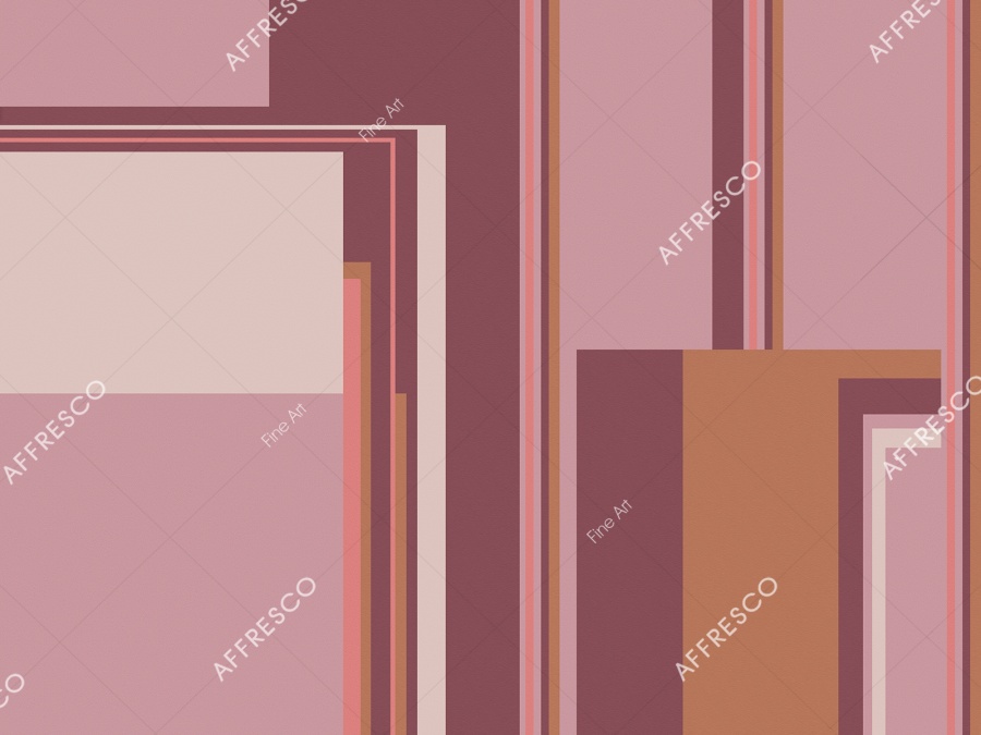 Панно Affresco Fine Art RE833-COL1 2x2,68 м