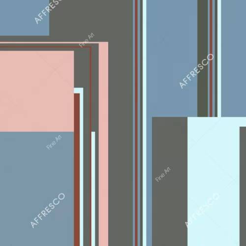 Панно Affresco Fine Art RE833-COL2 2x2,68 м