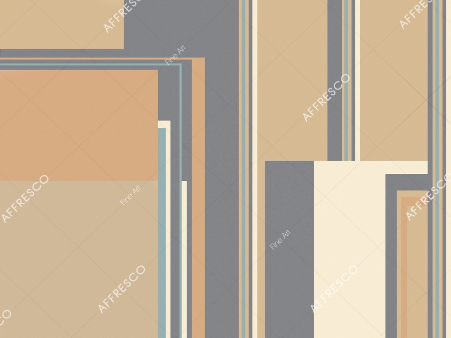 Панно Affresco Fine Art RE833-COL3 2x2,68 м