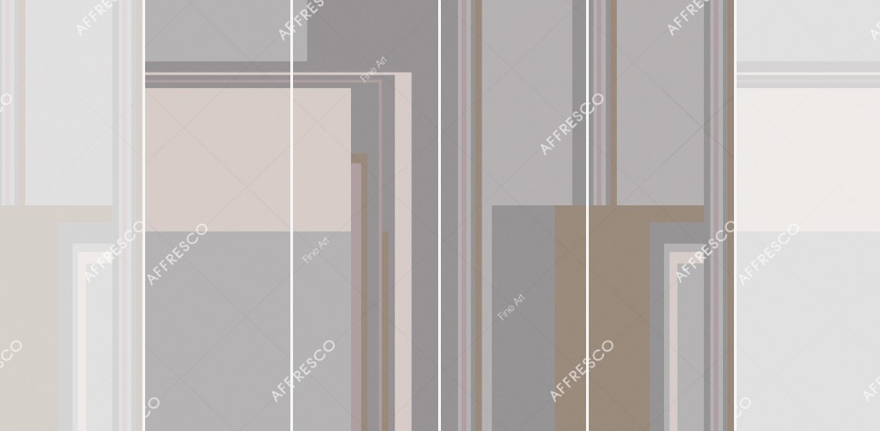 Панно Affresco Fine Art RE833-COL4 2x2,68 м