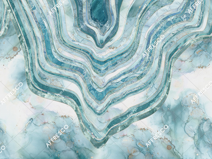 Панно Affresco Fine Art RE923-COL1 2x2,68 м