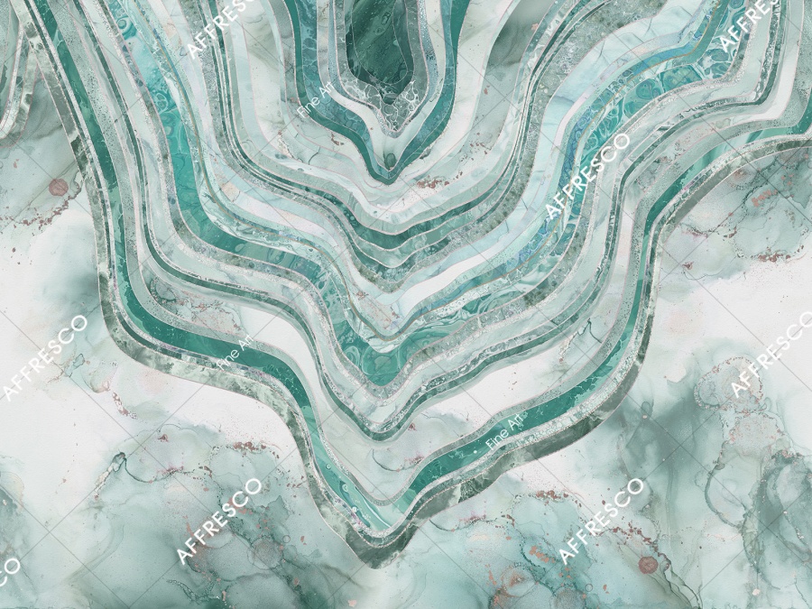 Панно Affresco Fine Art RE923-COL2 2x2,68 м