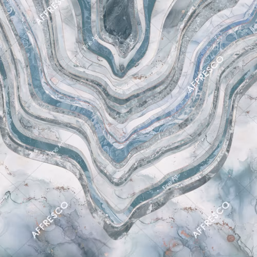 Панно Affresco Fine Art RE923-COL3 2x2,68 м