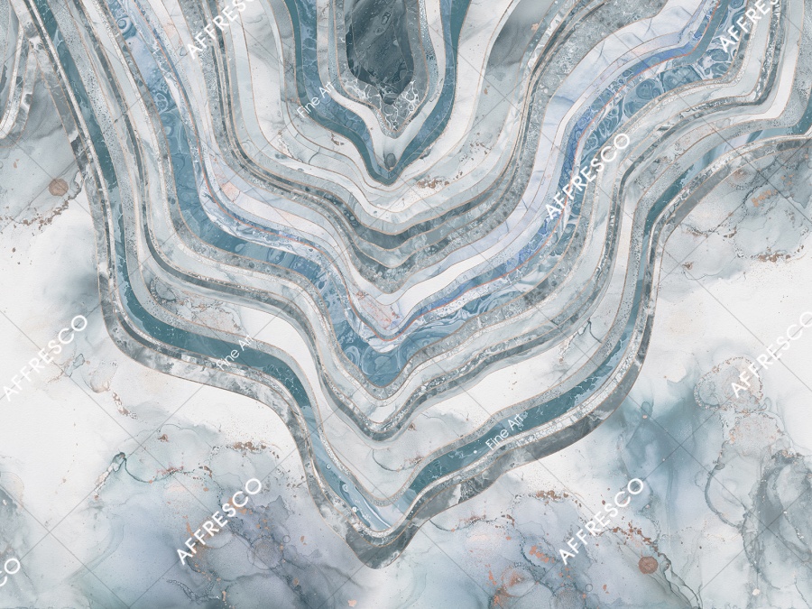 Панно Affresco Fine Art RE923-COL3 2x2,68 м