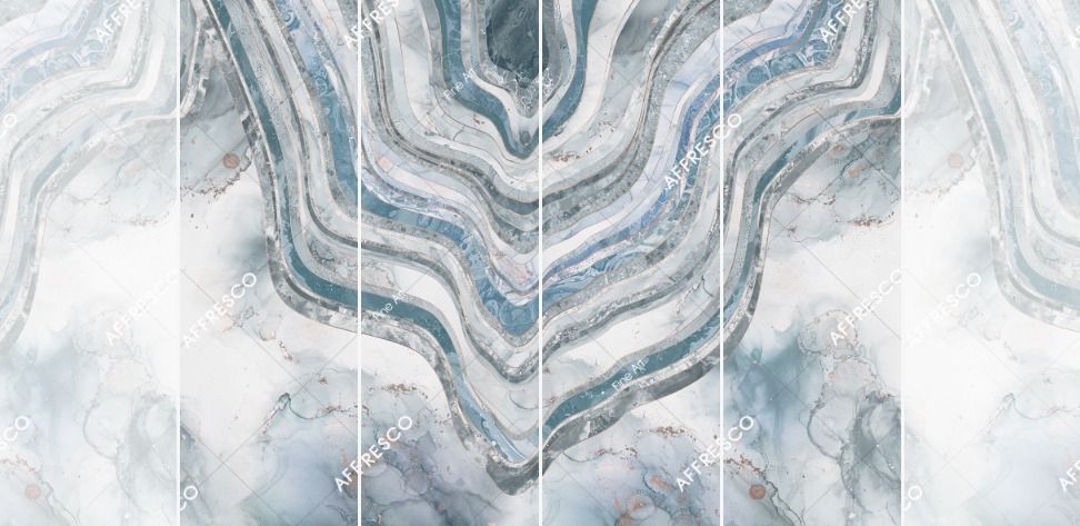 Панно Affresco Fine Art RE923-COL3 2x2,68 м