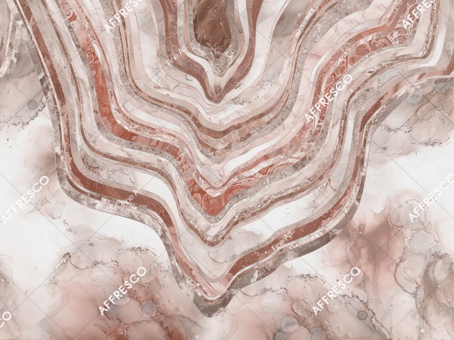 Панно Affresco Fine Art RE923-COL4 2x2,68 м