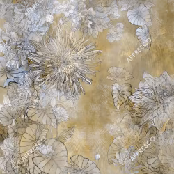 Панно Affresco Fine Art RE913-COL4 2x2,68 м
