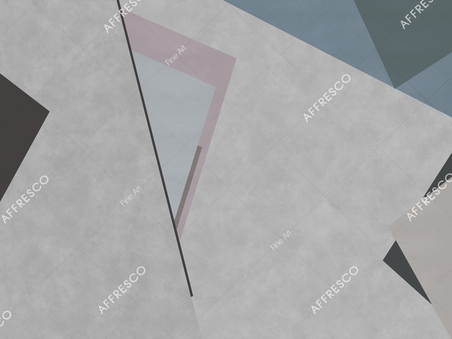 Панно Affresco Fine Art RE842-COL3 2x2,68 м