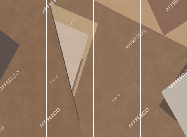 Панно Affresco Fine Art RE842-COL4 2x2,68 м