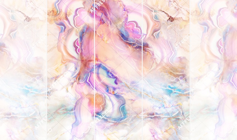 Панно Affresco Fine Art RE919-COL1 2x2,01 м