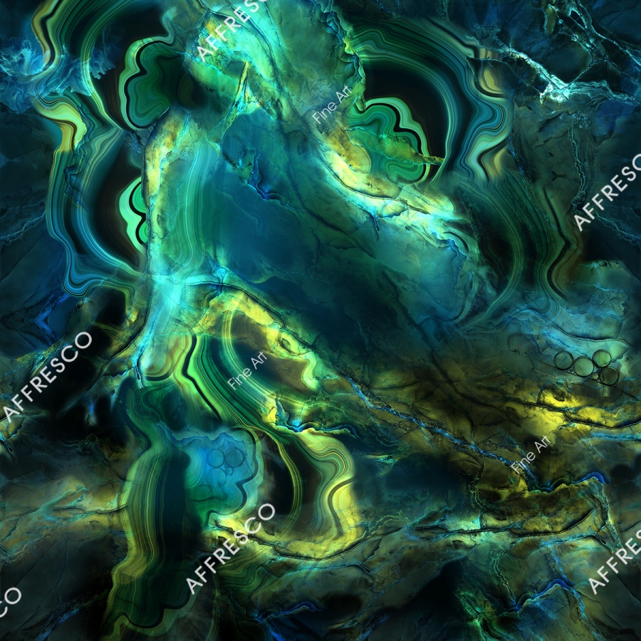 Панно Affresco Fine Art RE919-COL2 2x2,01 м