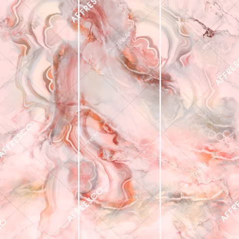 Панно Affresco Fine Art RE919-COL3 2x2,01 м