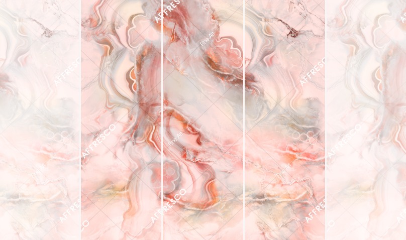 Панно Affresco Fine Art RE919-COL3 2x2,01 м