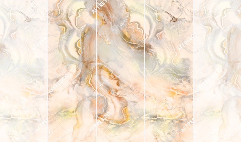 Панно Affresco Fine Art RE919-COL4 2x2,01 м