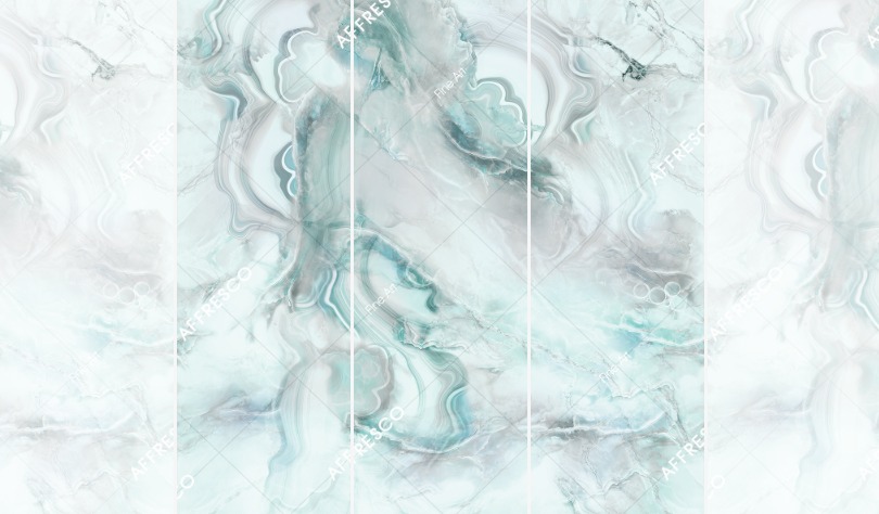 Панно Affresco Fine Art RE919-COL5 2x2,01 м