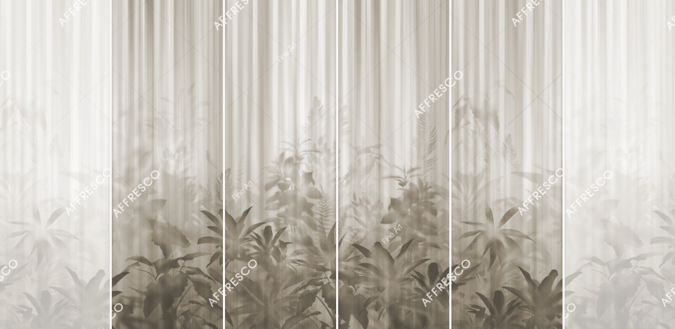 Панно Affresco Fine Art RE907-COL2 2x2,68 м