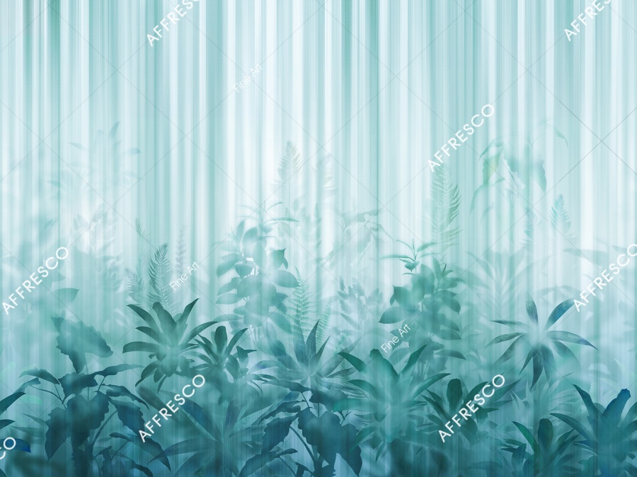 Панно Affresco Fine Art RE907-COL3 2x2,68 м