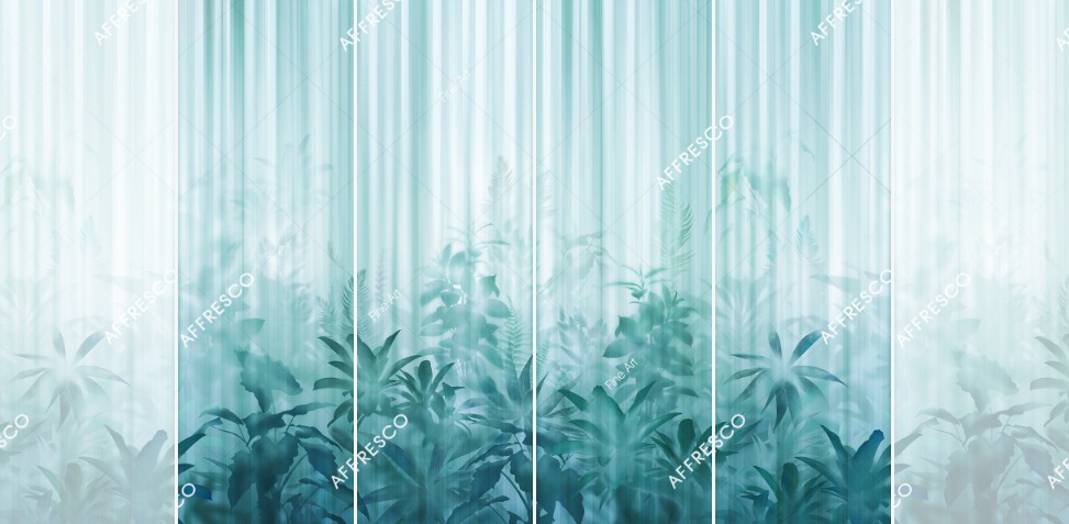 Панно Affresco Fine Art RE907-COL3 2x2,68 м