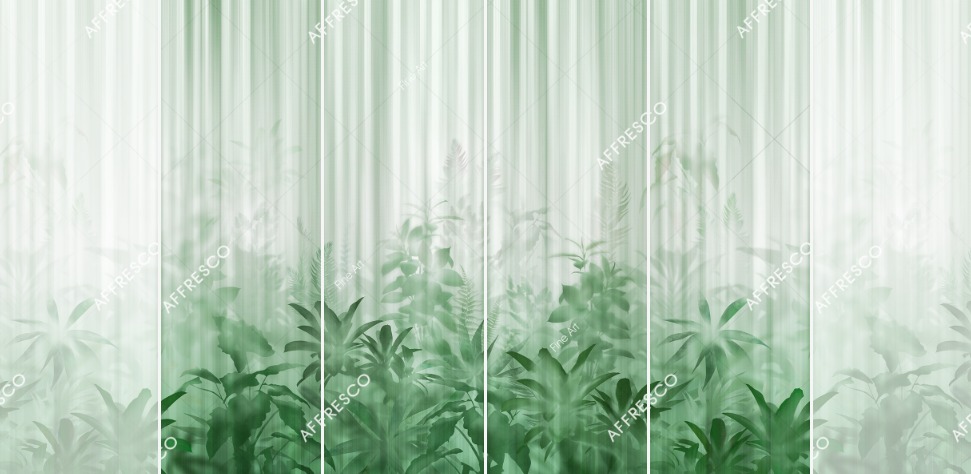 Панно Affresco Fine Art RE907-COL4 2x2,68 м