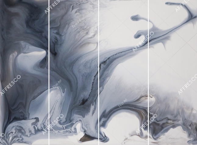 Панно Affresco Fine Art RE822-COL1 2x2,68 м