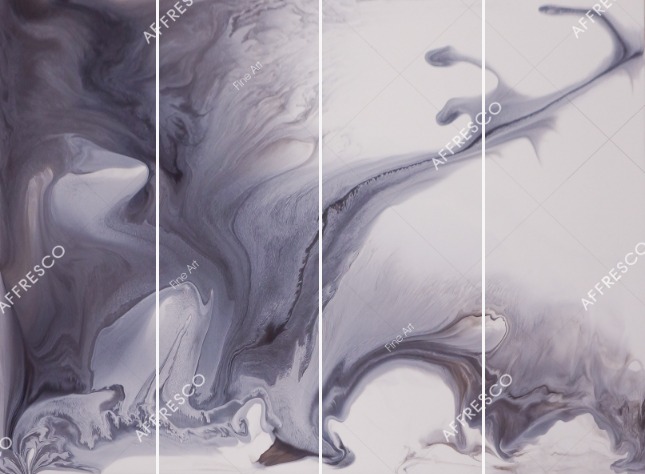 Панно Affresco Fine Art RE822-COL2 2x2,68 м