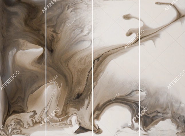 Панно Affresco Fine Art RE822-COL3 2x2,68 м