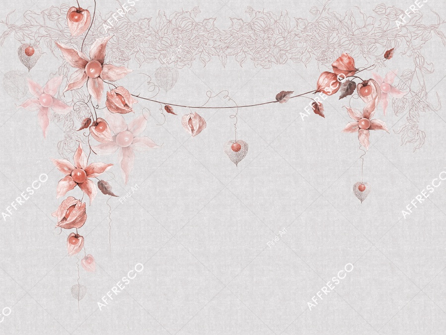 Панно Affresco Fine Art RE905-COL2 2x2,68 м