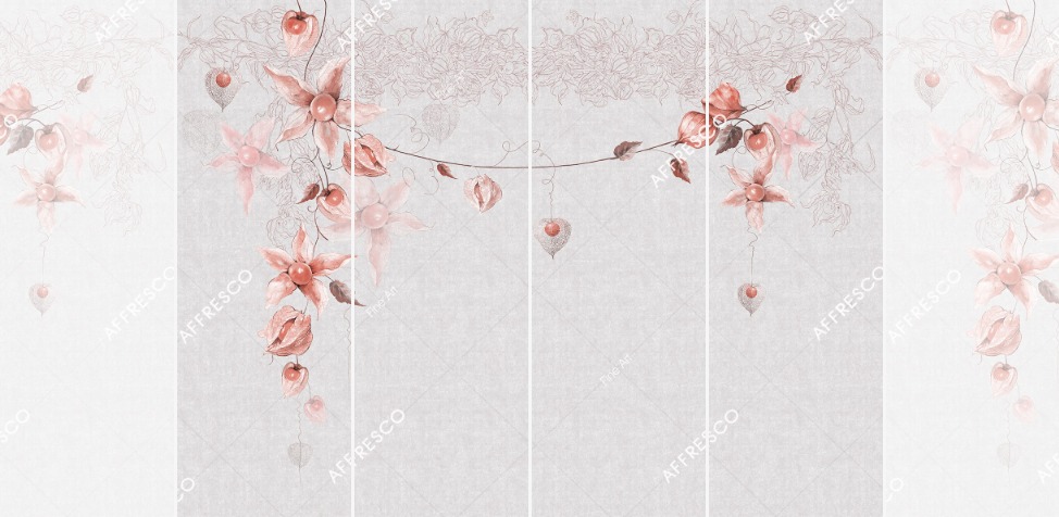 Панно Affresco Fine Art RE905-COL2 2x2,68 м