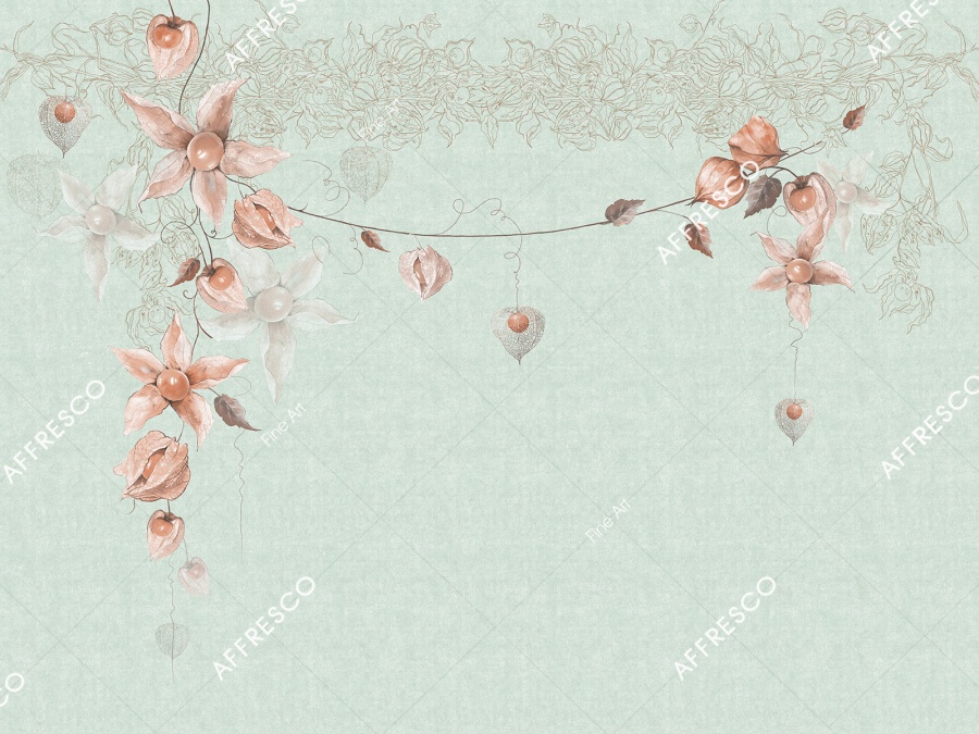 Панно Affresco Fine Art RE905-COL3 2x2,68 м