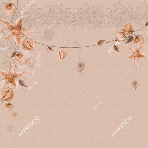 Панно Affresco Fine Art RE905-COL4 2x2,68 м