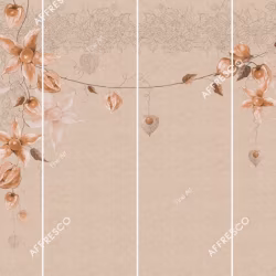 Панно Affresco Fine Art RE905-COL4 2x2,68 м