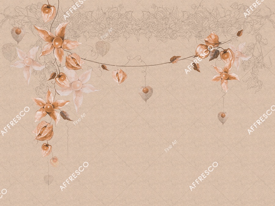 Панно Affresco Fine Art RE905-COL4 2x2,68 м