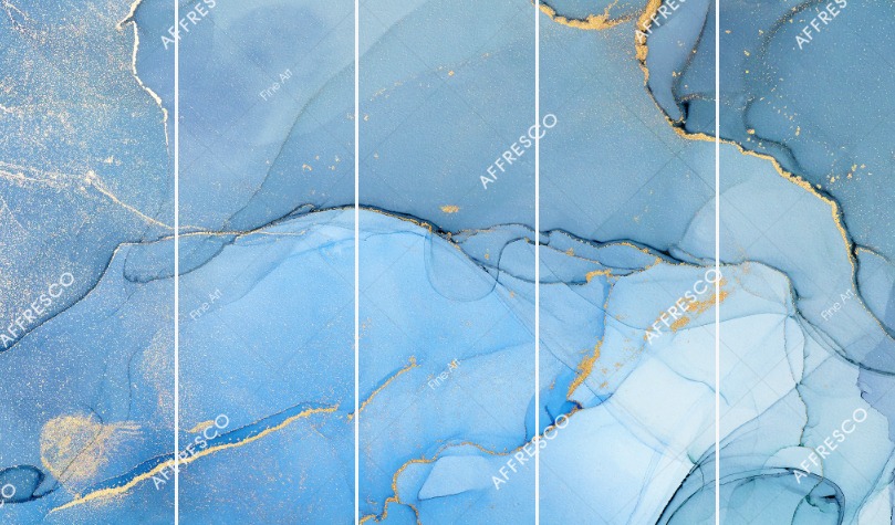 Панно Affresco Fine Art RE850-COL1 2x3,35 м