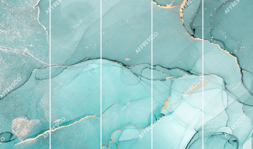 Панно Affresco Fine Art RE850-COL2 2x3,35 м