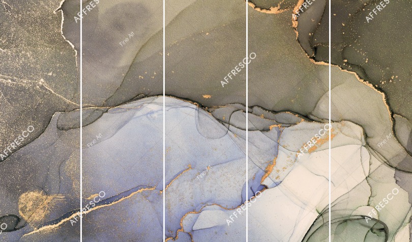 Панно Affresco Fine Art RE850-COL3 2x3,35 м