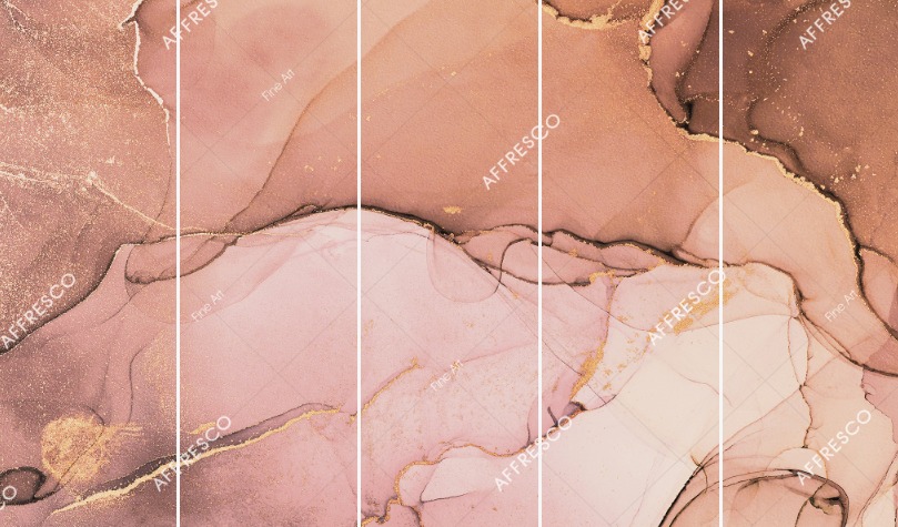 Панно Affresco Fine Art RE850-COL4 2x3,35 м