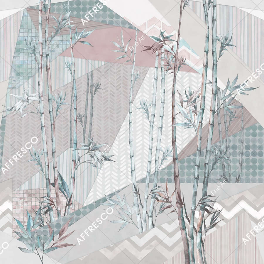 Панно Affresco Fine Art RE877-COL1 2x2,01 м