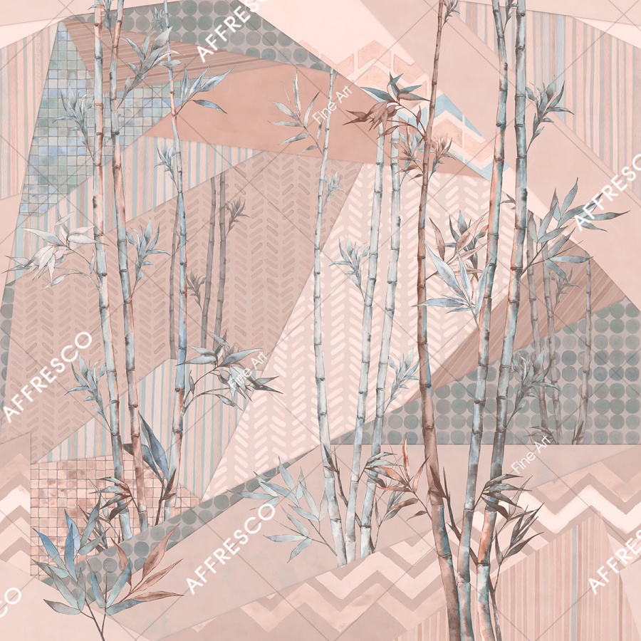 Панно Affresco Fine Art RE877-COL2 2x2,01 м