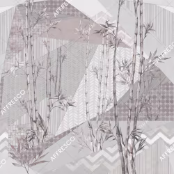 Панно Affresco Fine Art RE877-COL3 2x2,01 м
